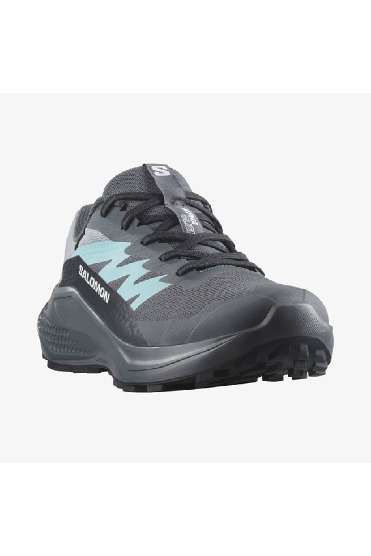 Alphaglıde Gore-tex Kadin Antrasit Spor Ayakkabı L47802500-8832 - Görsel 4