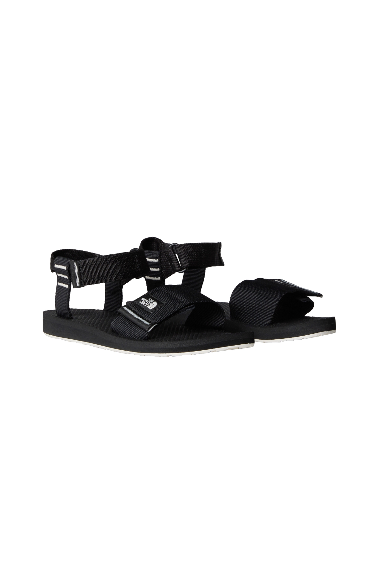 W Skeena Sandal Iı Kadin Siyah Terlik & Sandalet Nf0a8ae6vor1 - Görsel 4