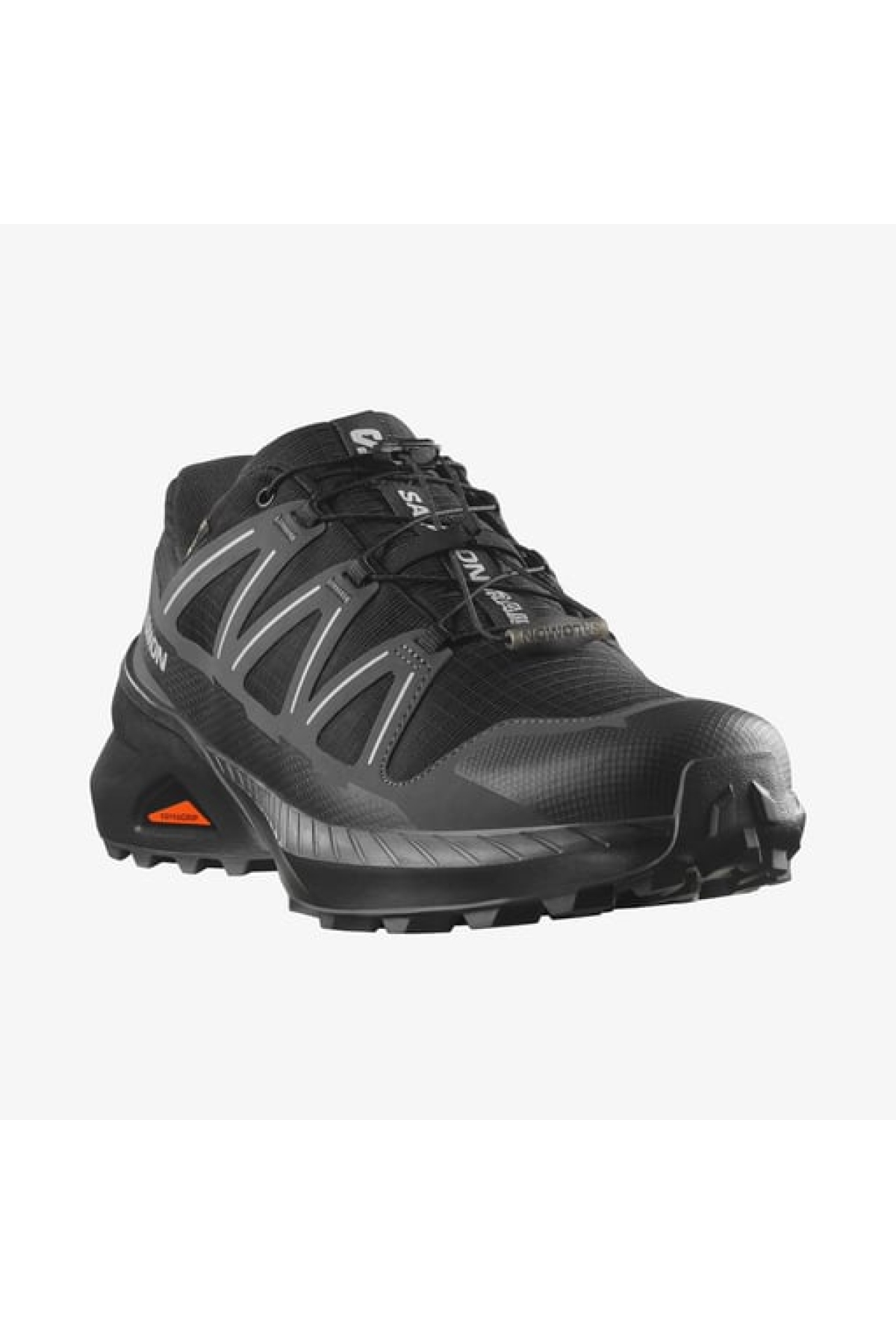 Speedcross Peak Gore-tex Erkek Siyah Spor Ayakkabı L47853800-28381 - Görsel 4