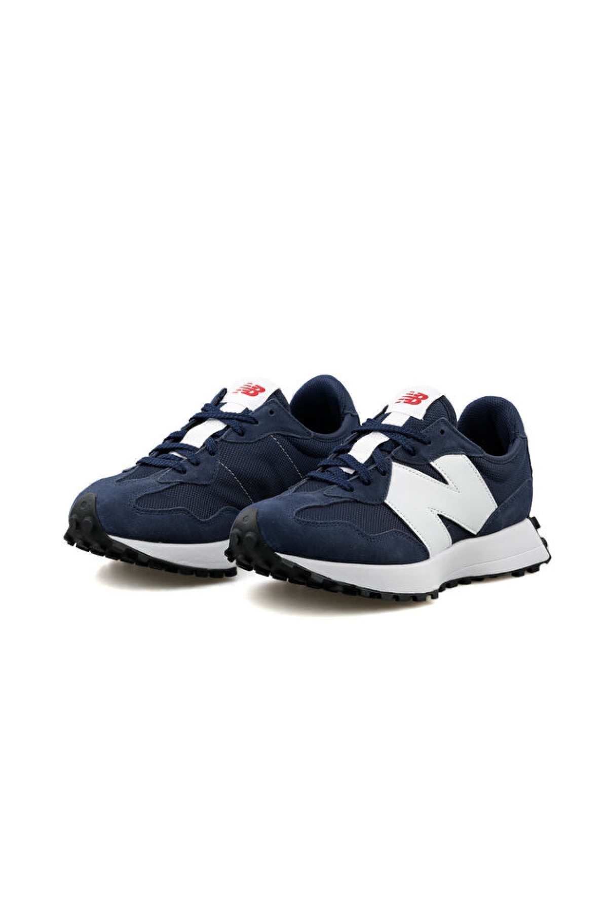 Nb Lifestyle Unisex Shoes Erkek Lacivert Spor Ayakkabı Ms327cnw - Görsel 3
