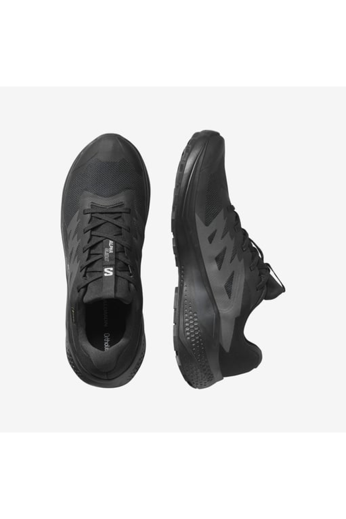 Alphaglıde Gore-tex Erkek Siyah Spor Ayakkabı L47802100-5379 - Görsel 3