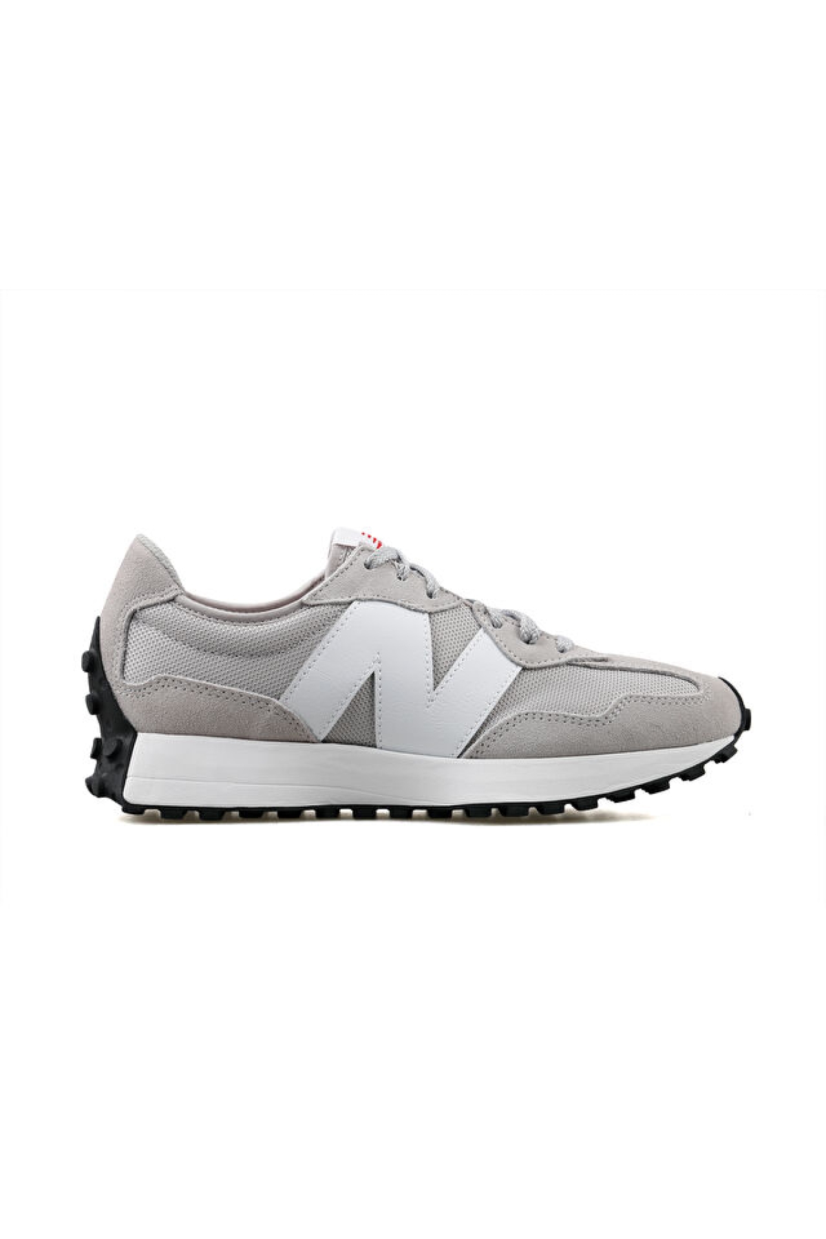 Nb Lifestyle Unisex Shoes Kadin Gri Spor Ayakkabı Ms327cgw - Görsel 2