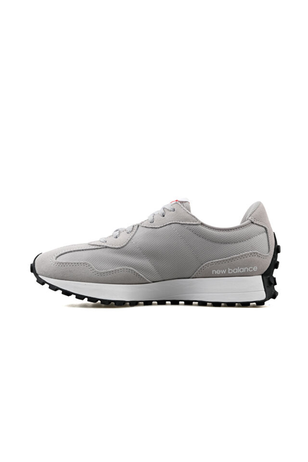 Nb Lifestyle Unisex Shoes Kadin Gri Spor Ayakkabı Ms327cgw - Görsel 4