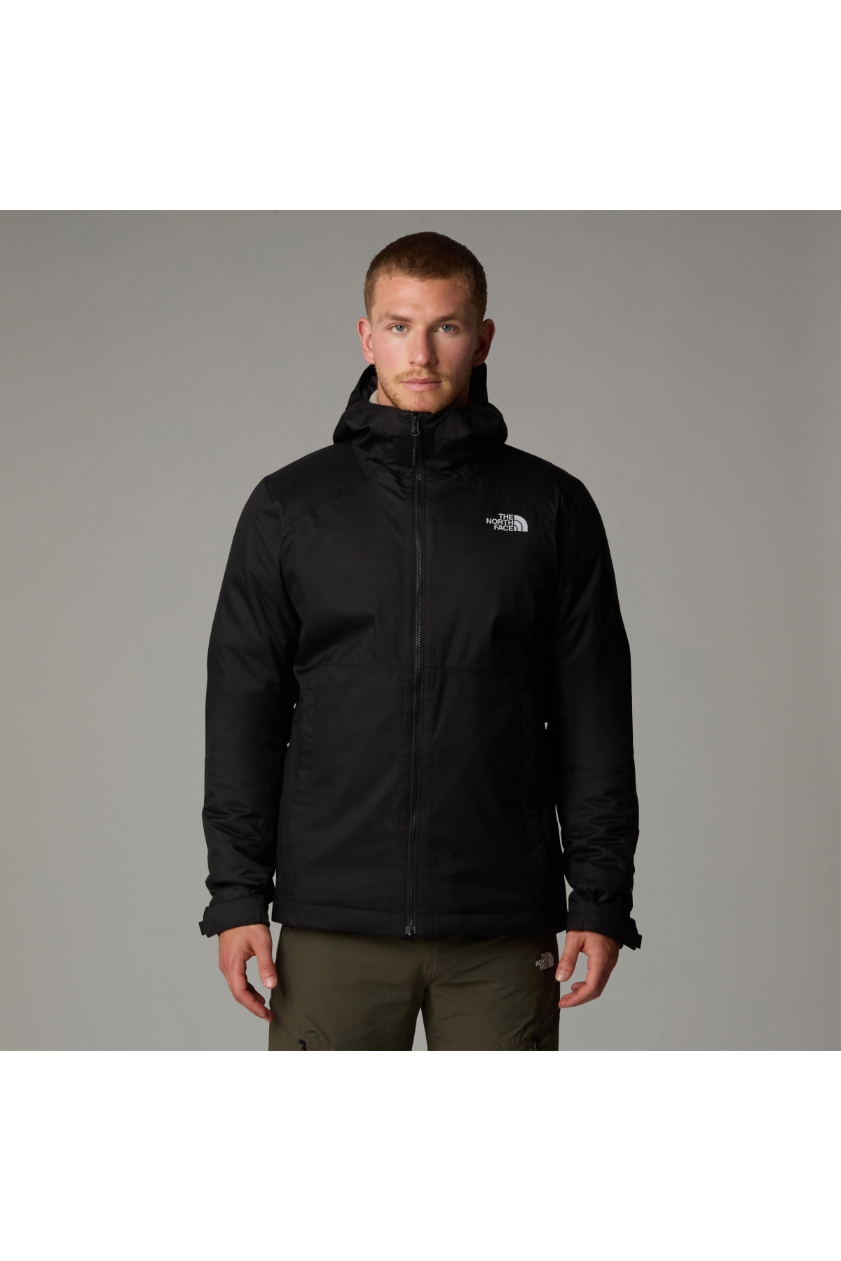 M Mıllerton Insulated Jacket Erkek Siyah Ceket Nf0a3yfi4h01