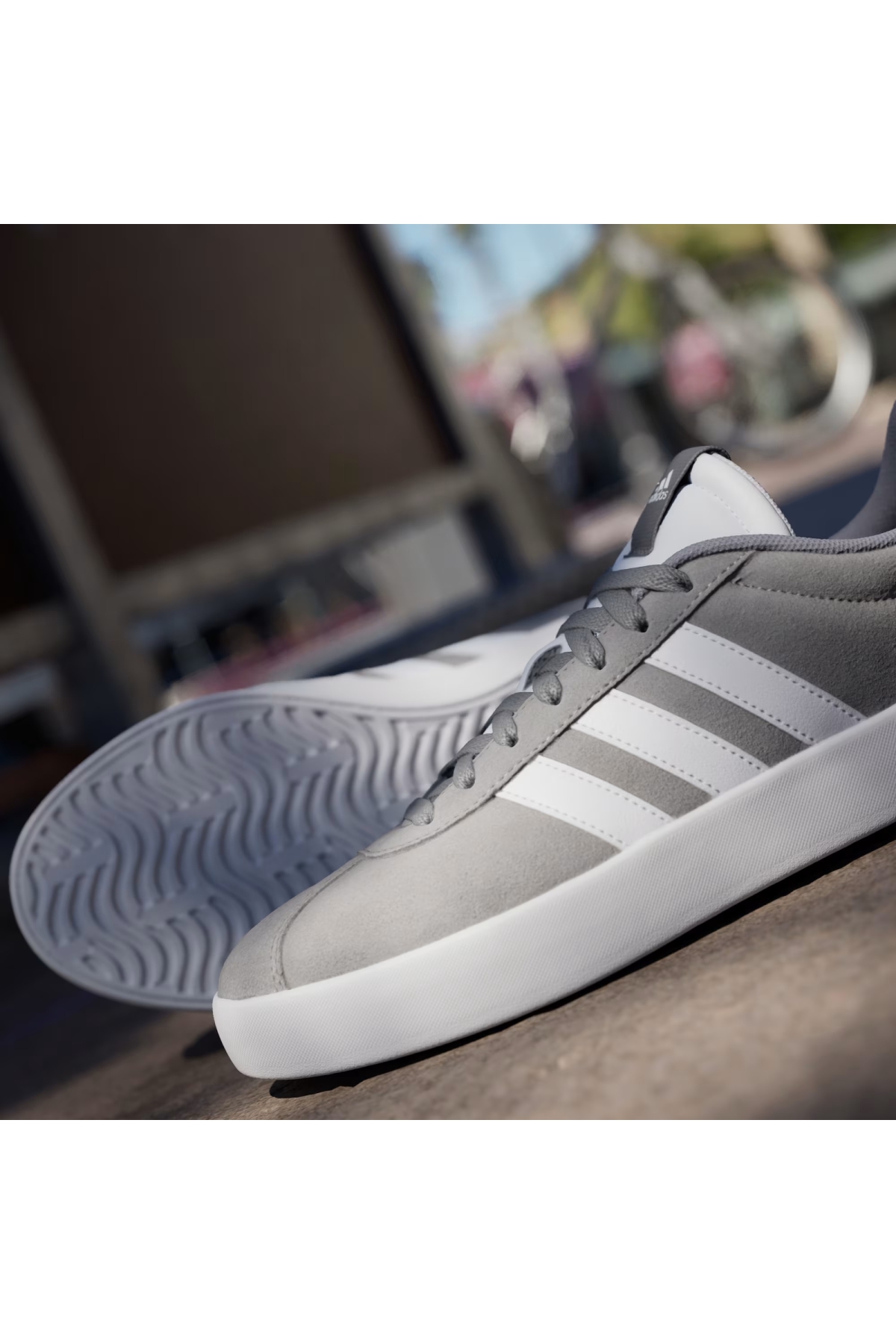 Vl Court 3.0 Unisex Spor Ayakkabı ID6276 - Görsel 5