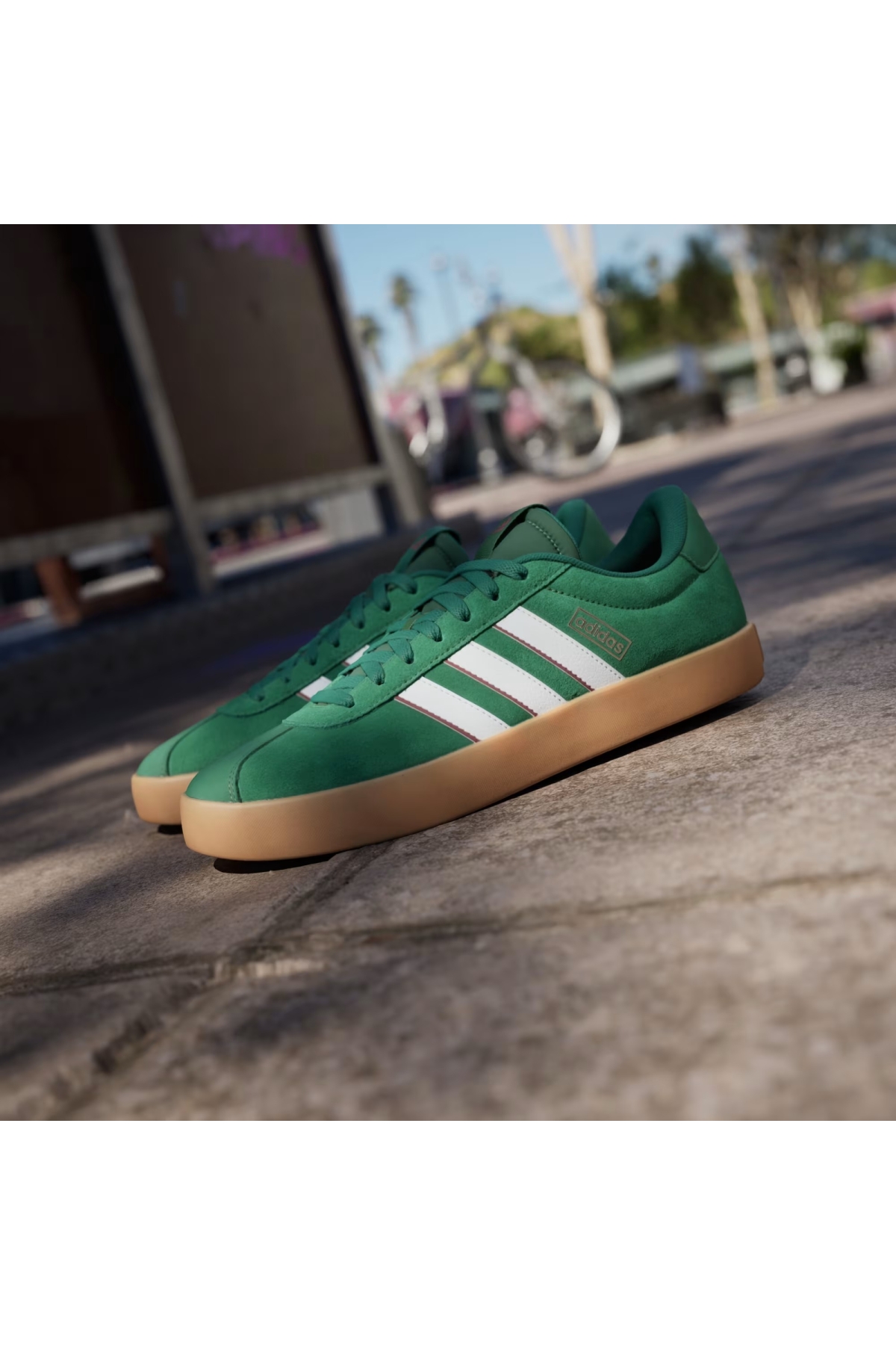 Vl Court 3.0 Unisex Spor Ayakkabı IH4790 - Görsel 5