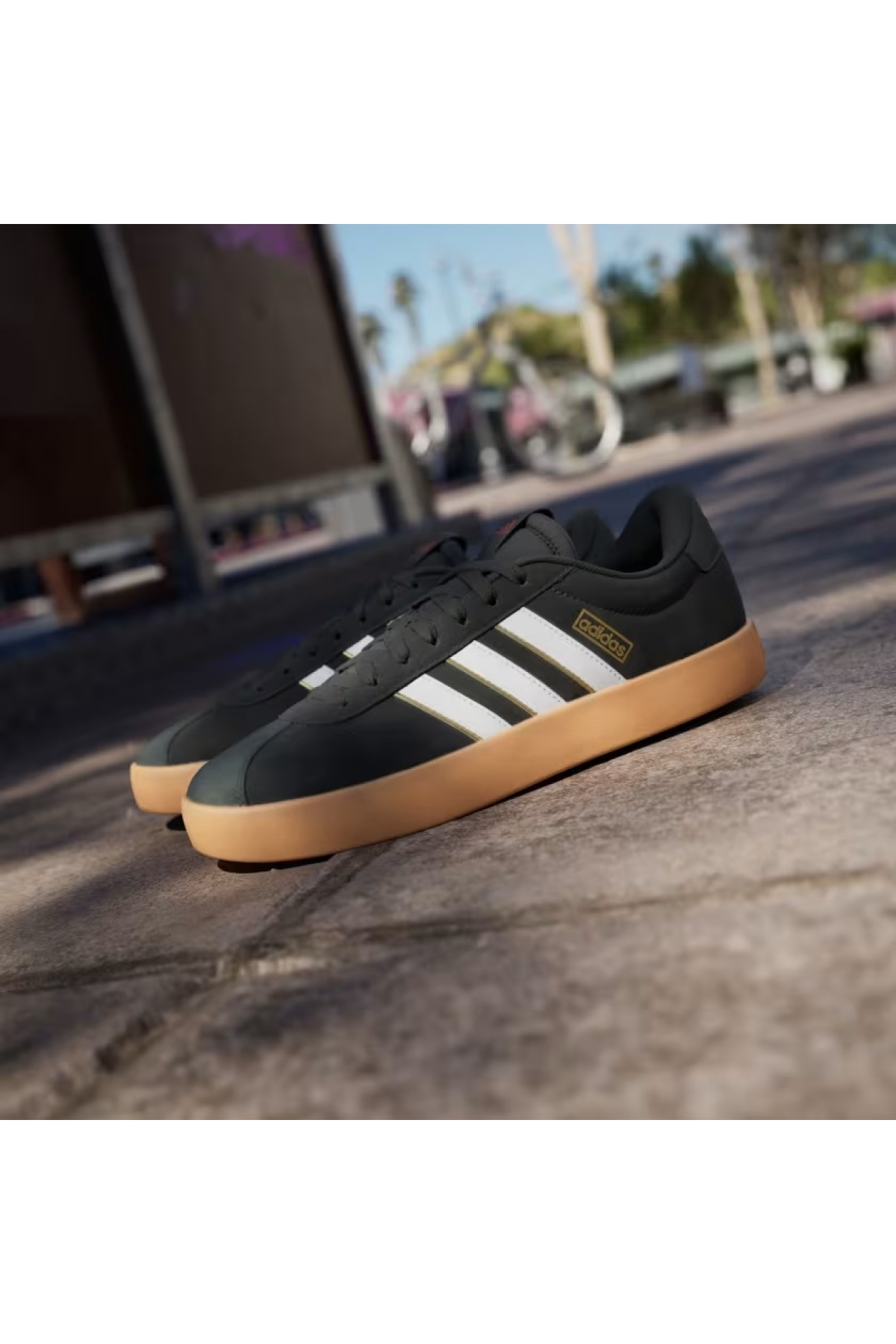 Vl Court 3.0 Unisex Spor Ayakkabı IH4789 - Görsel 4