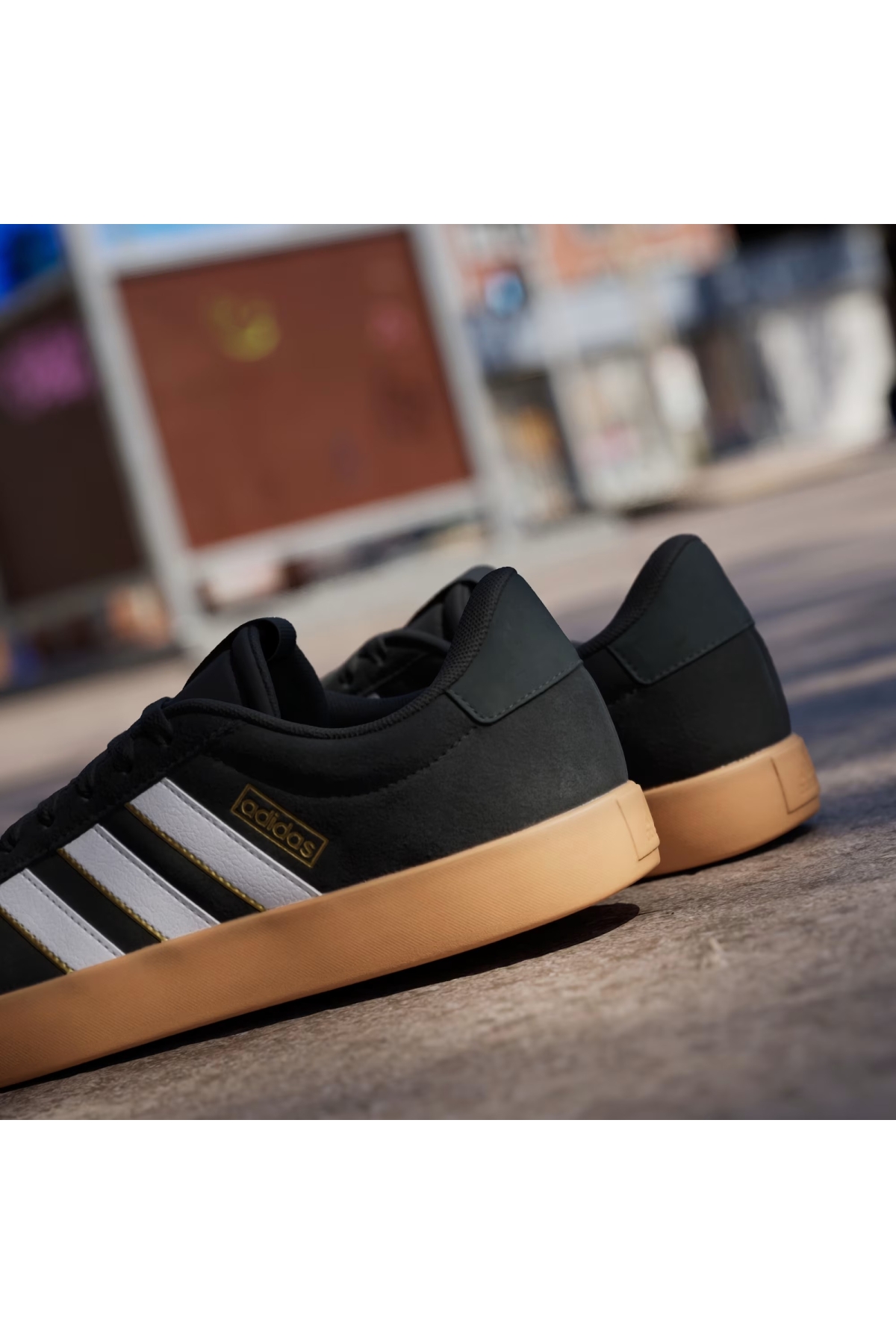 Vl Court 3.0 Unisex Spor Ayakkabı IH4789 - Görsel 5