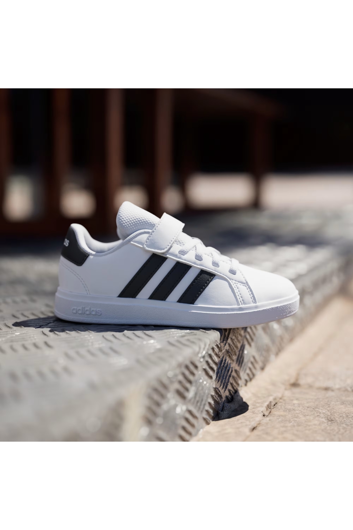 Grand Court 2.0 El C Unisex Çocuk Spor Ayakkabı IH5529 - Görsel 2