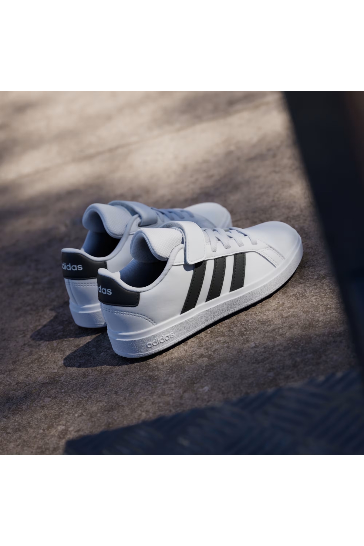 Grand Court 2.0 El C Unisex Çocuk Spor Ayakkabı IH5529 - Görsel 4