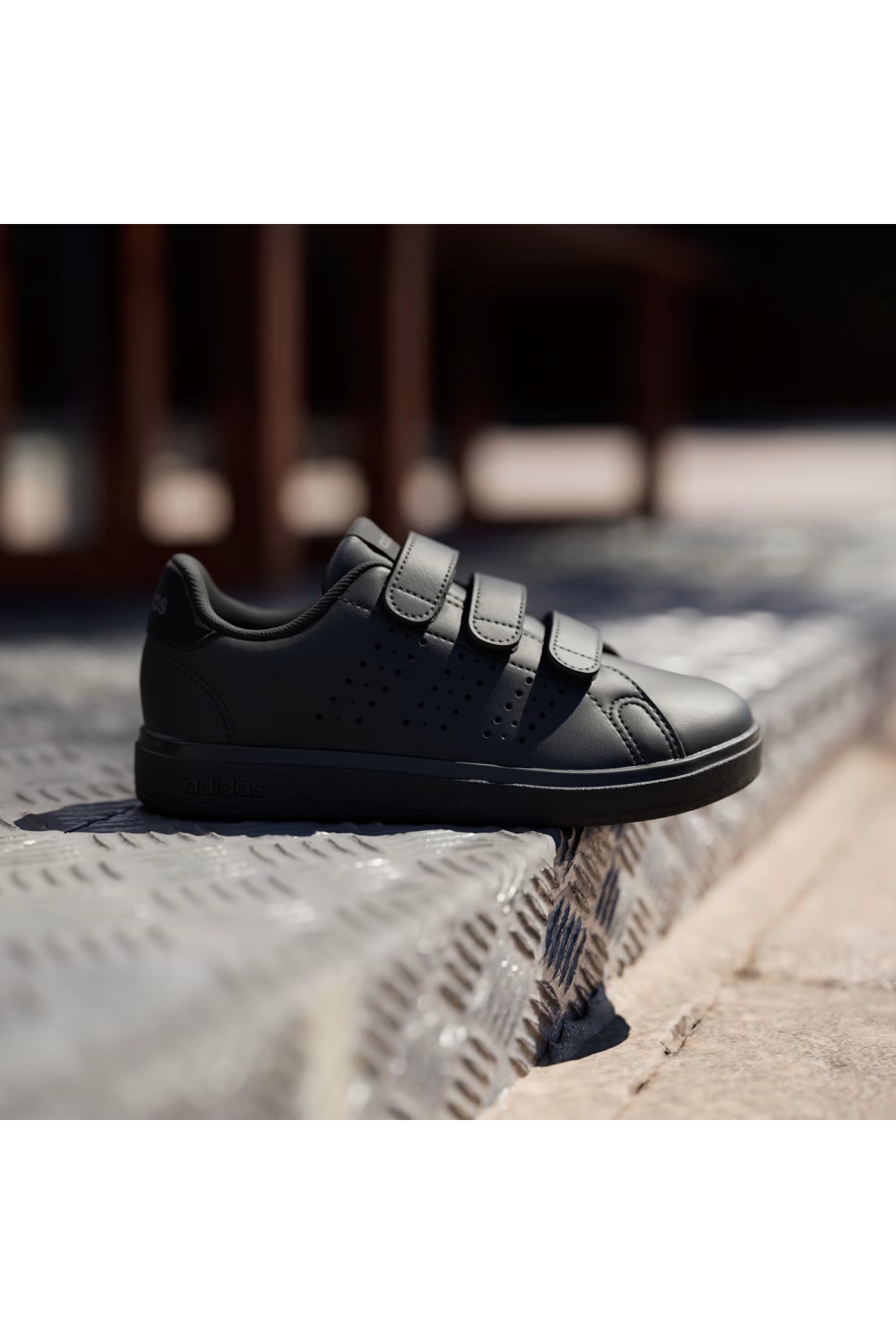 Advantage Base 2.0 Cf C Unisex Çocuk Spor Ayakkabı IE9018 - Görsel 2