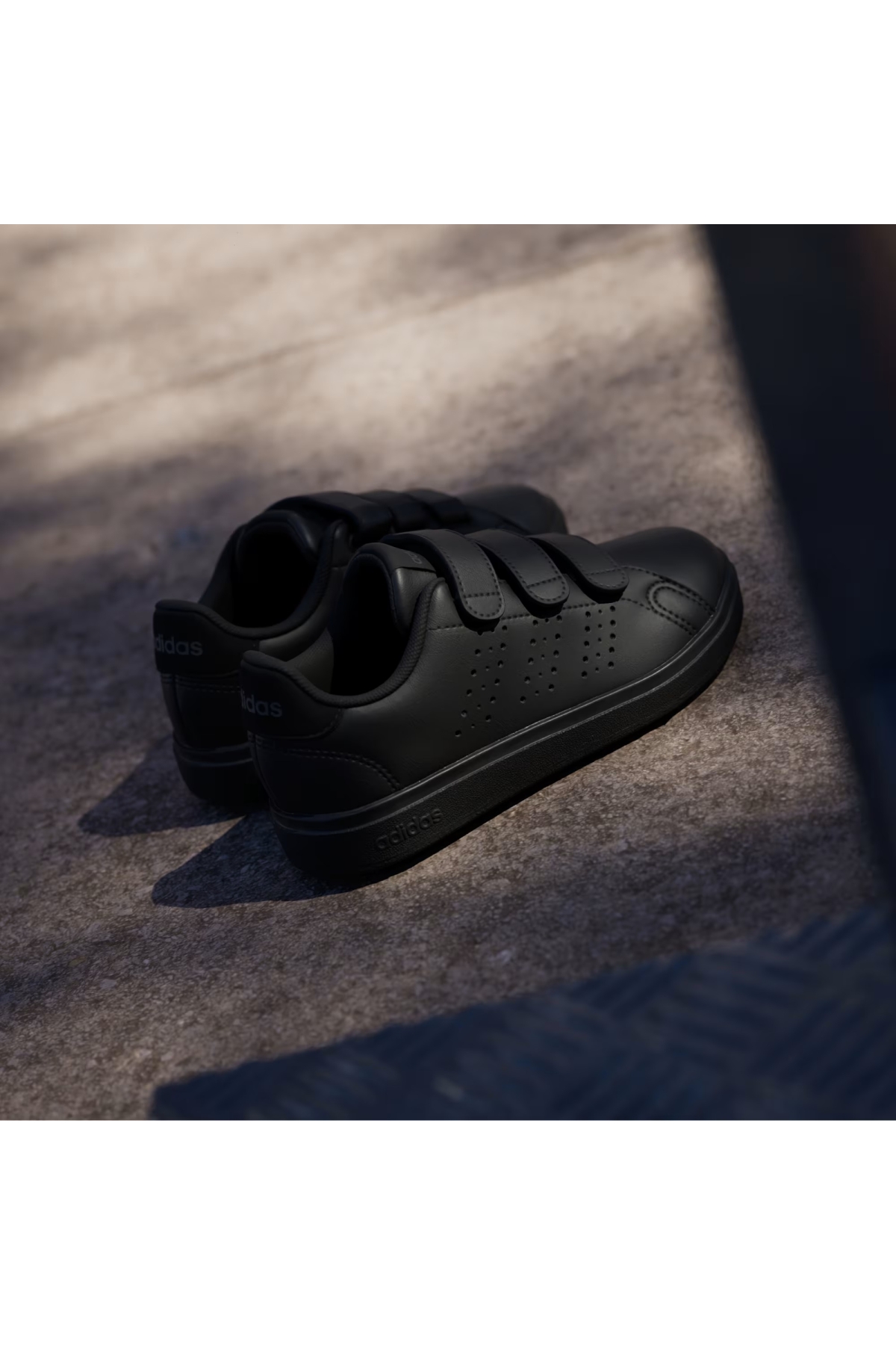 Advantage Base 2.0 Cf C Unisex Çocuk Spor Ayakkabı IE9018 - Görsel 4