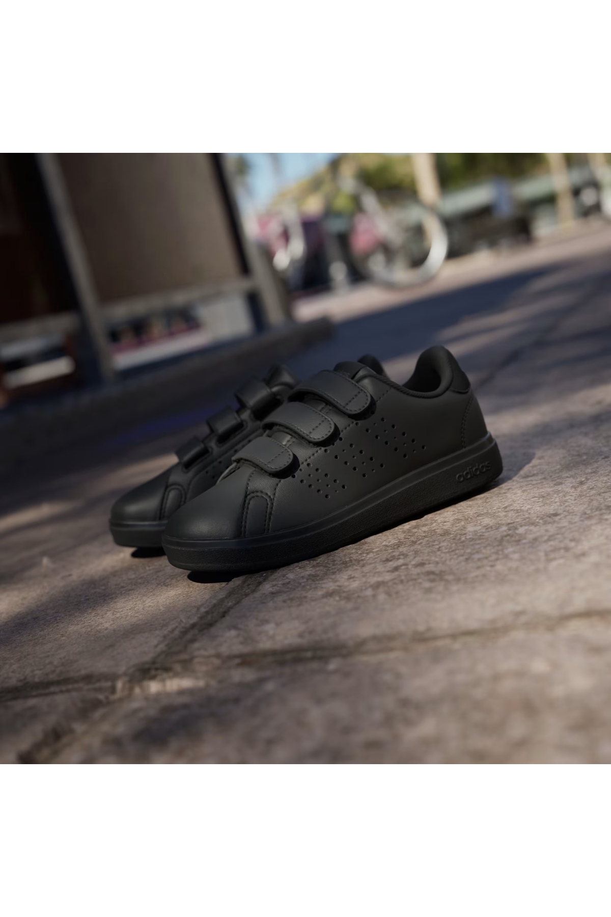 Advantage Base 2.0 Cf C Unisex Çocuk Spor Ayakkabı IE9018 - Görsel 5