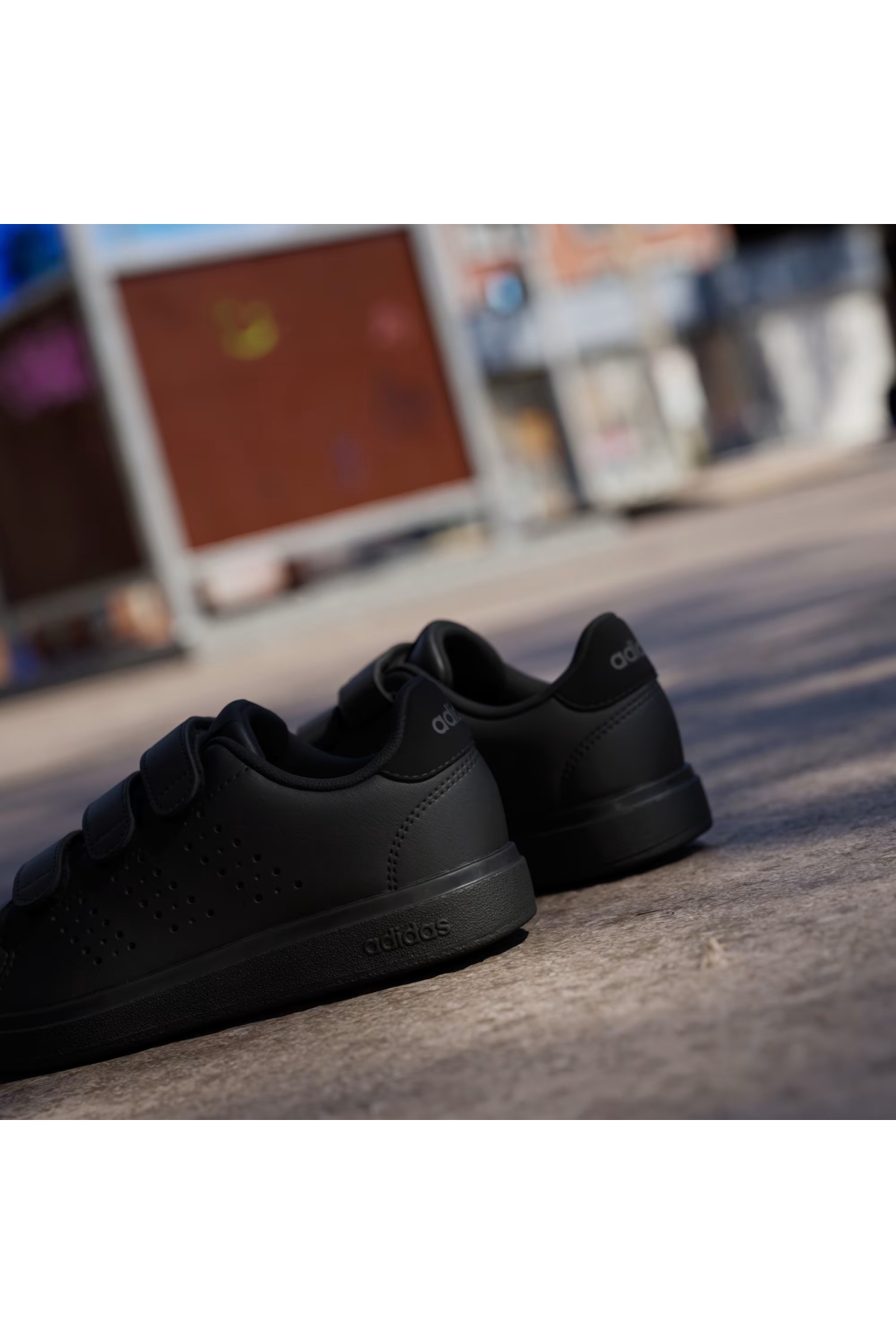 Advantage Base 2.0 Cf C Unisex Çocuk Spor Ayakkabı IE9018 - Görsel 6