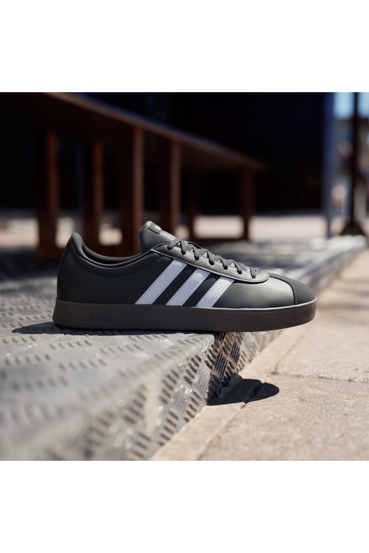 Vl Court Base Unisex Spor Ayakkabı ID3712 - Görsel 3