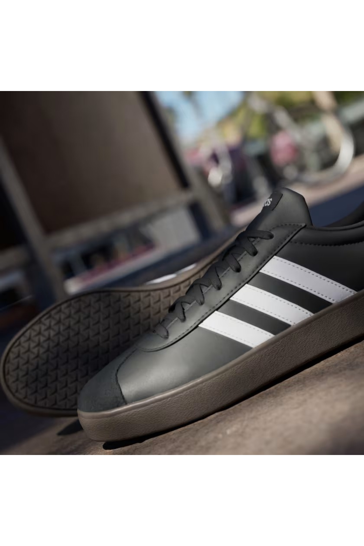 Vl Court Base Unisex Spor Ayakkabı ID3712 - Görsel 7