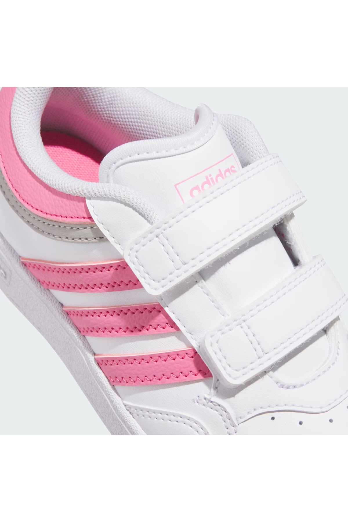 Hoops 4.0 Cf C Kız Çocuk Spor Ayakkabı JI0907 - Görsel 7