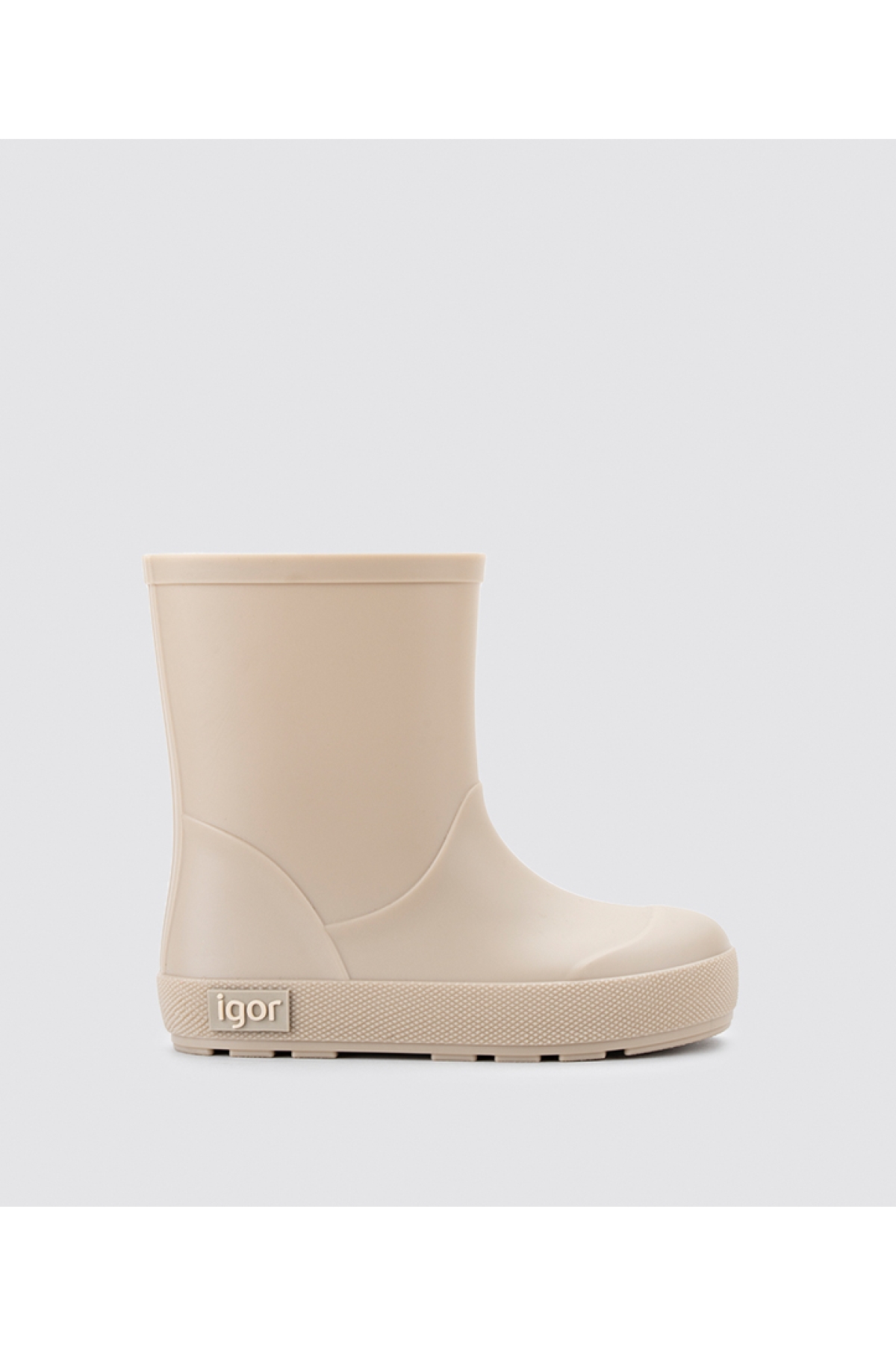 W10291 Yogı Çocuk Bej Çizme W10291-igr004 - Görsel 2