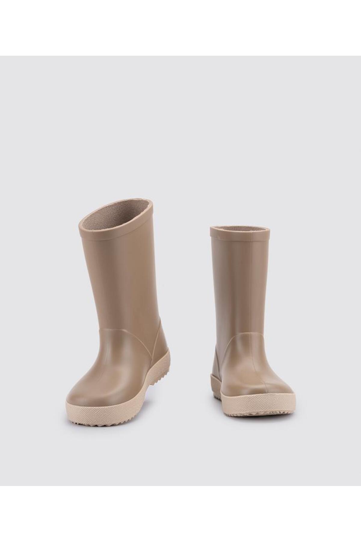 W10292 Splash Dk Kadin Kahverengi Çizme W10292-igr251 - Görsel 3