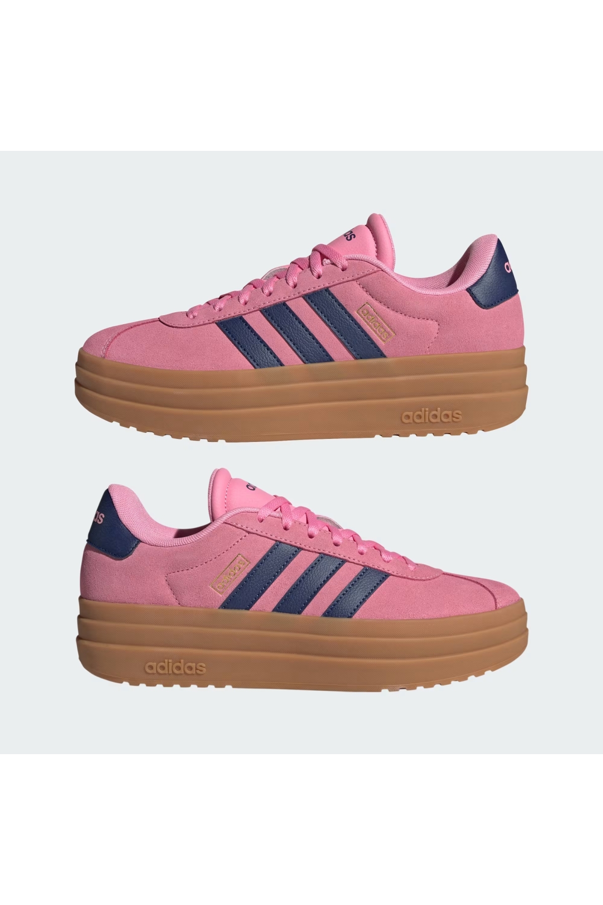 Vl Court Bold Kadın Spor Ayakkabı JI1789 - Görsel 6