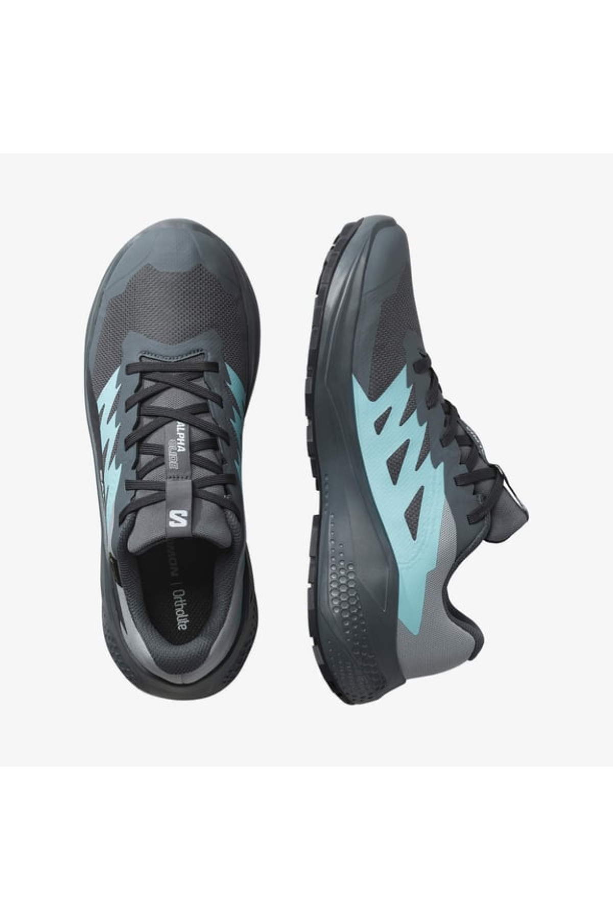 Alphaglide Gore-Tex Kadın Koşu Ayakkabısı L47802500 - Görsel 3