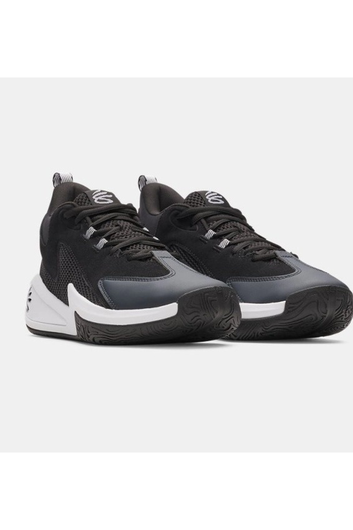 Curry 3Z 25 Sde Erkek Basketbol Ayakkabısı 6000750-002 - Görsel 6