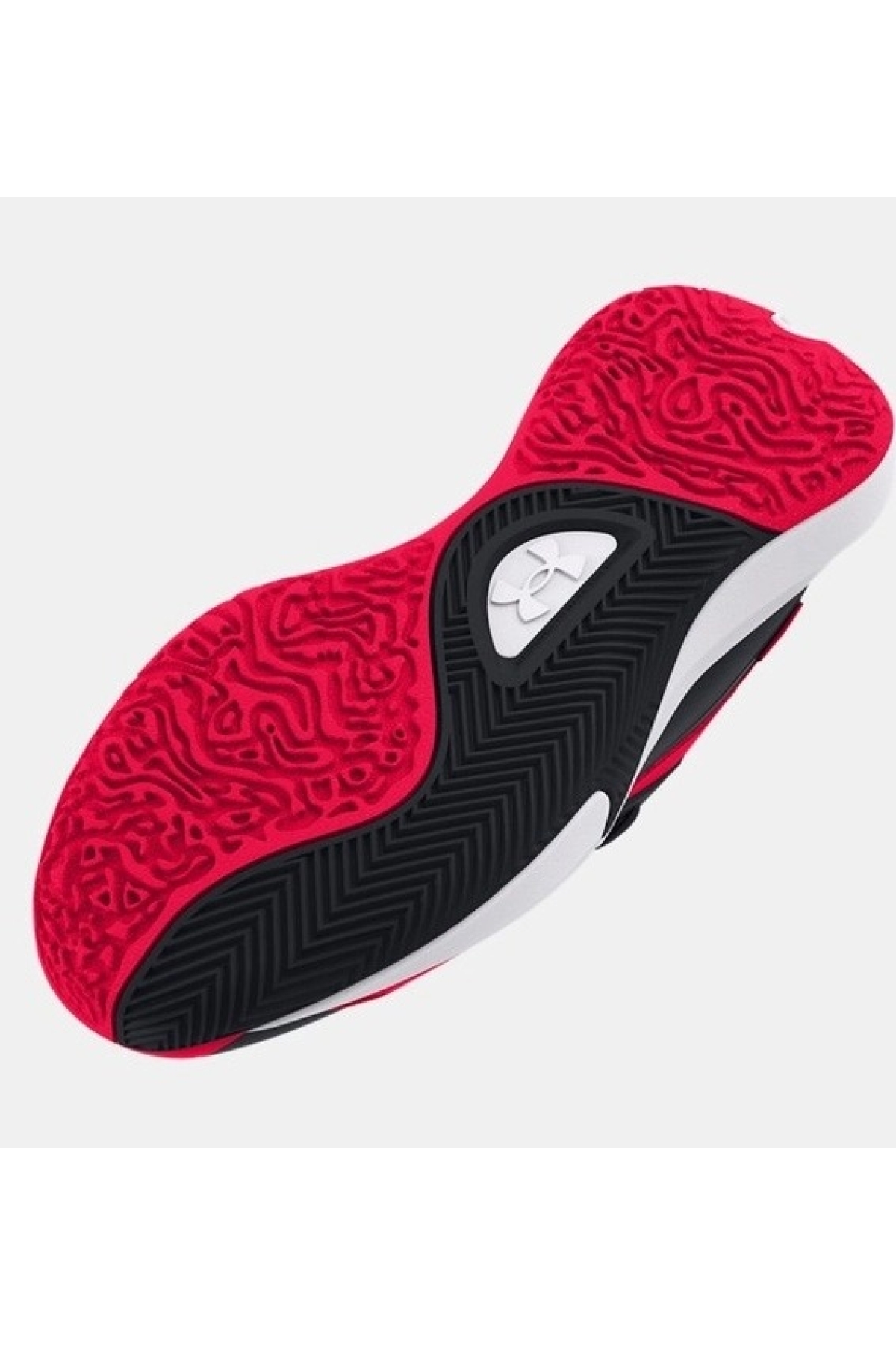 Ua Lockdown 7 Low Erkek Basketbol Ayakkabısı 3027646-600 - Görsel 5