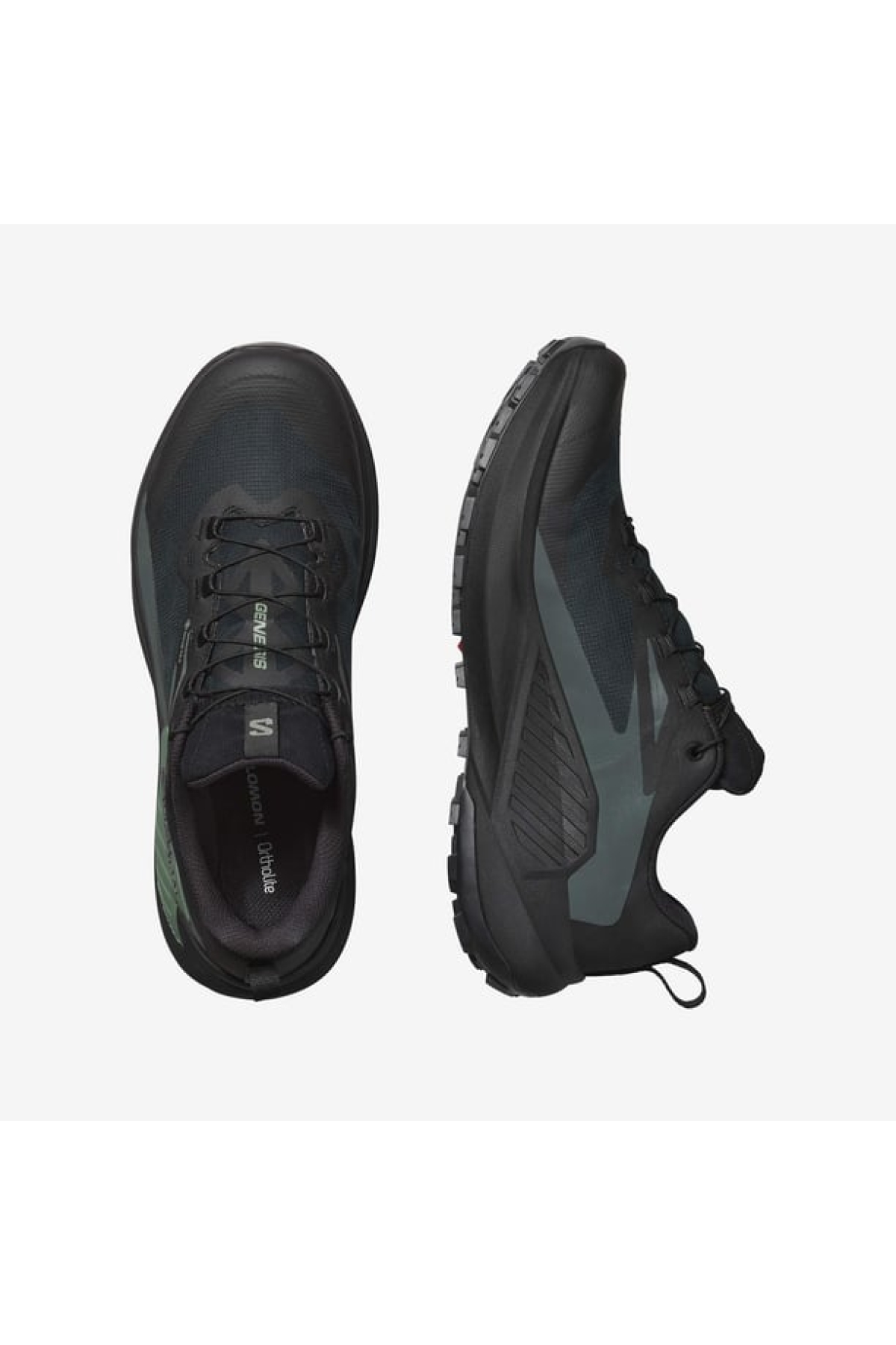 Genesis Gore-Tex Erkek Koşu Ayakkabısı L47518700 - Görsel 3