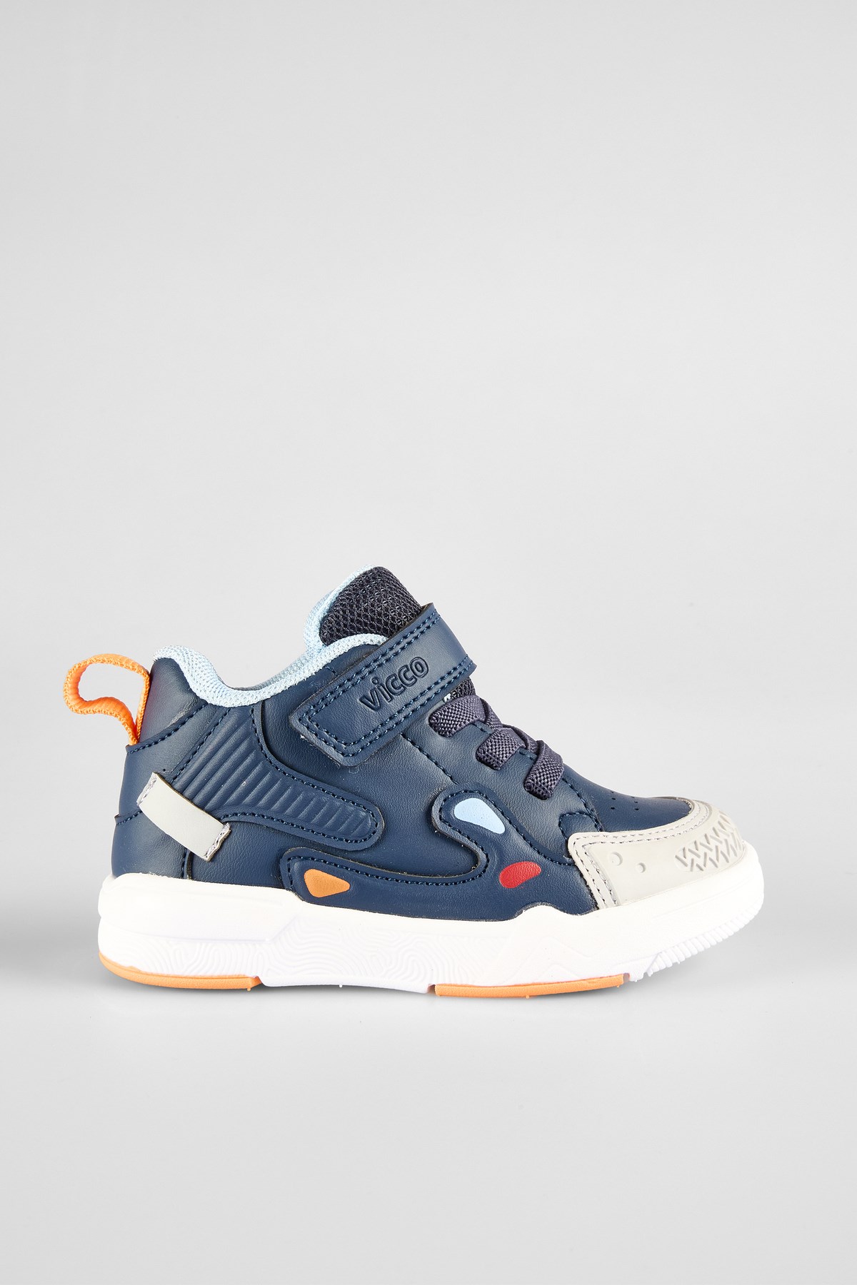 Nita Ortopedik Erkek Çocuk Lacivert Rahat Spor Bot - Görsel 2