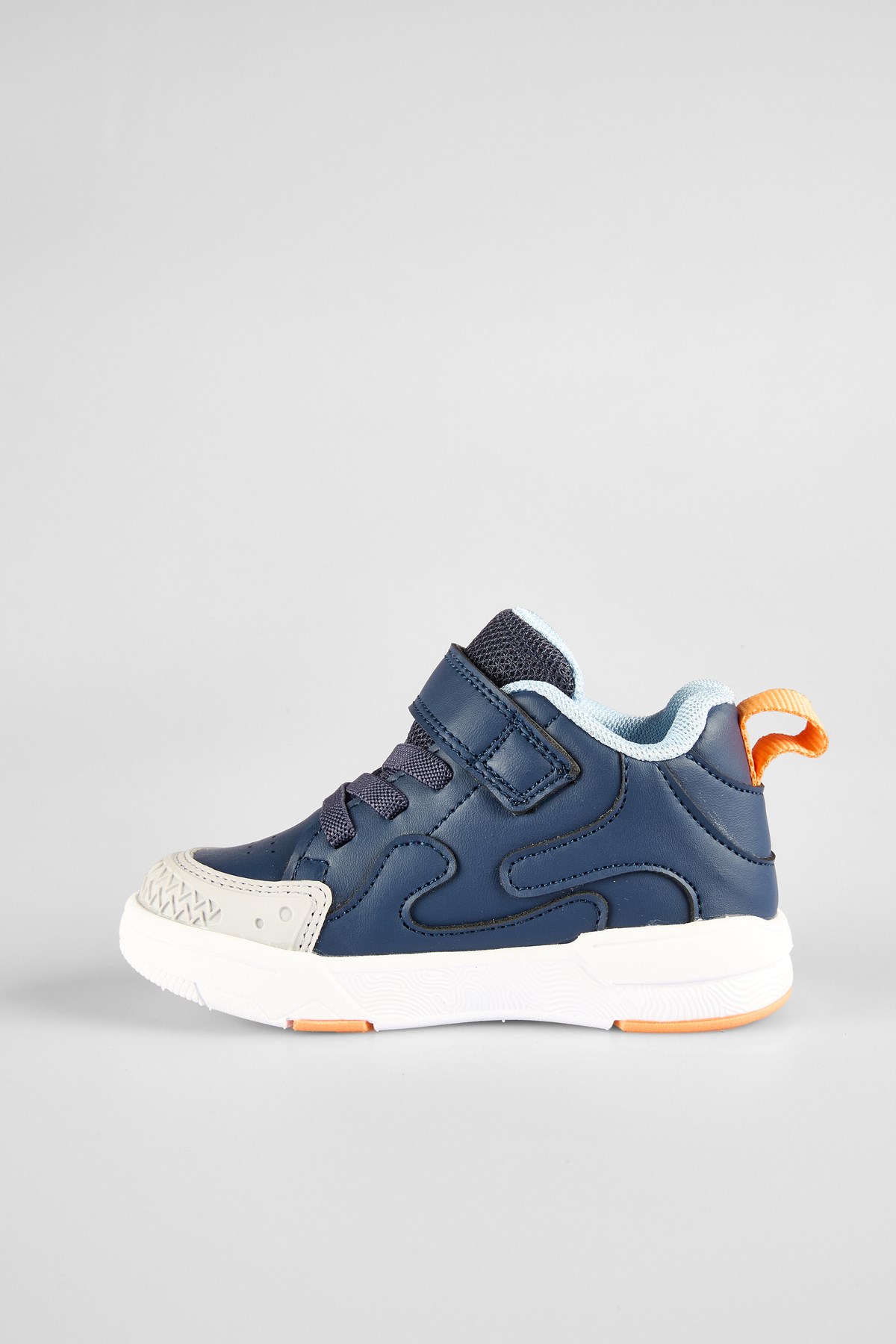 Nita Ortopedik Erkek Çocuk Lacivert Rahat Spor Bot - Görsel 3