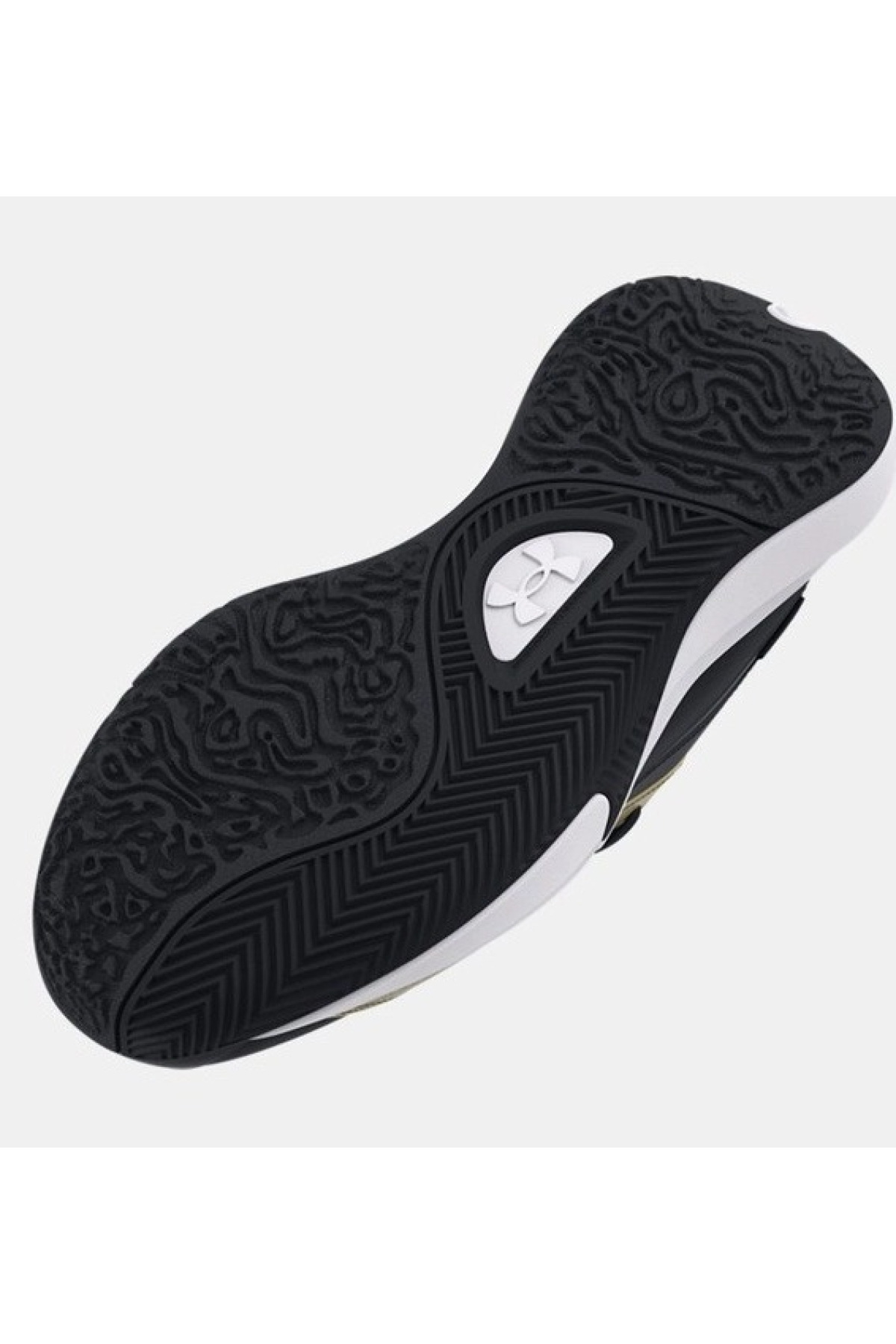 Ua Lockdown 7 Low Erkek Basketbol Ayakkabısı 3027646-001 - Görsel 5