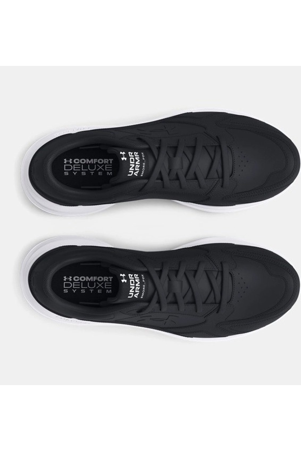 Ua Edge Erkek Deri Spor Ayakkabı 3028375-001 - Görsel 4