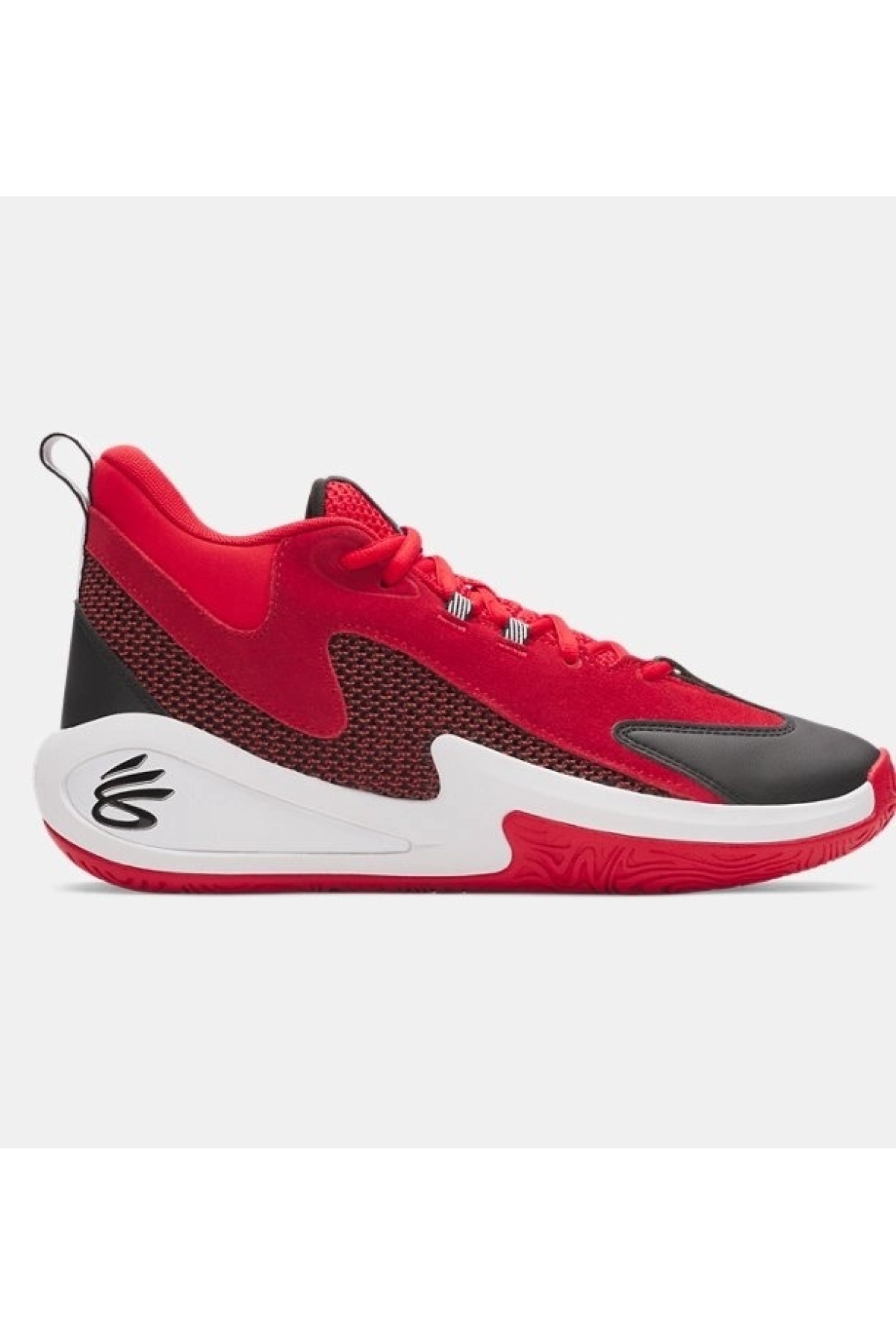 Curry 3Z 25 Suede Erkek Basketbol Ayakkabısı 6000750-600 - Görsel 2