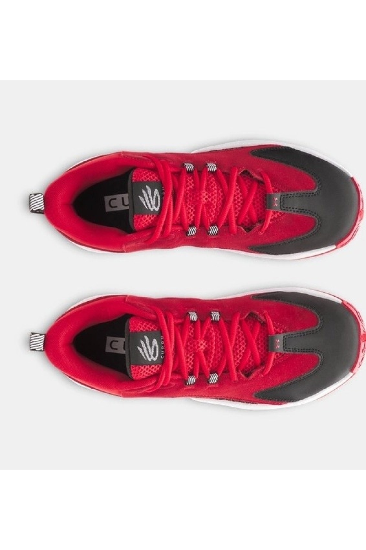 Curry 3Z 25 Suede Erkek Basketbol Ayakkabısı 6000750-600 - Görsel 4