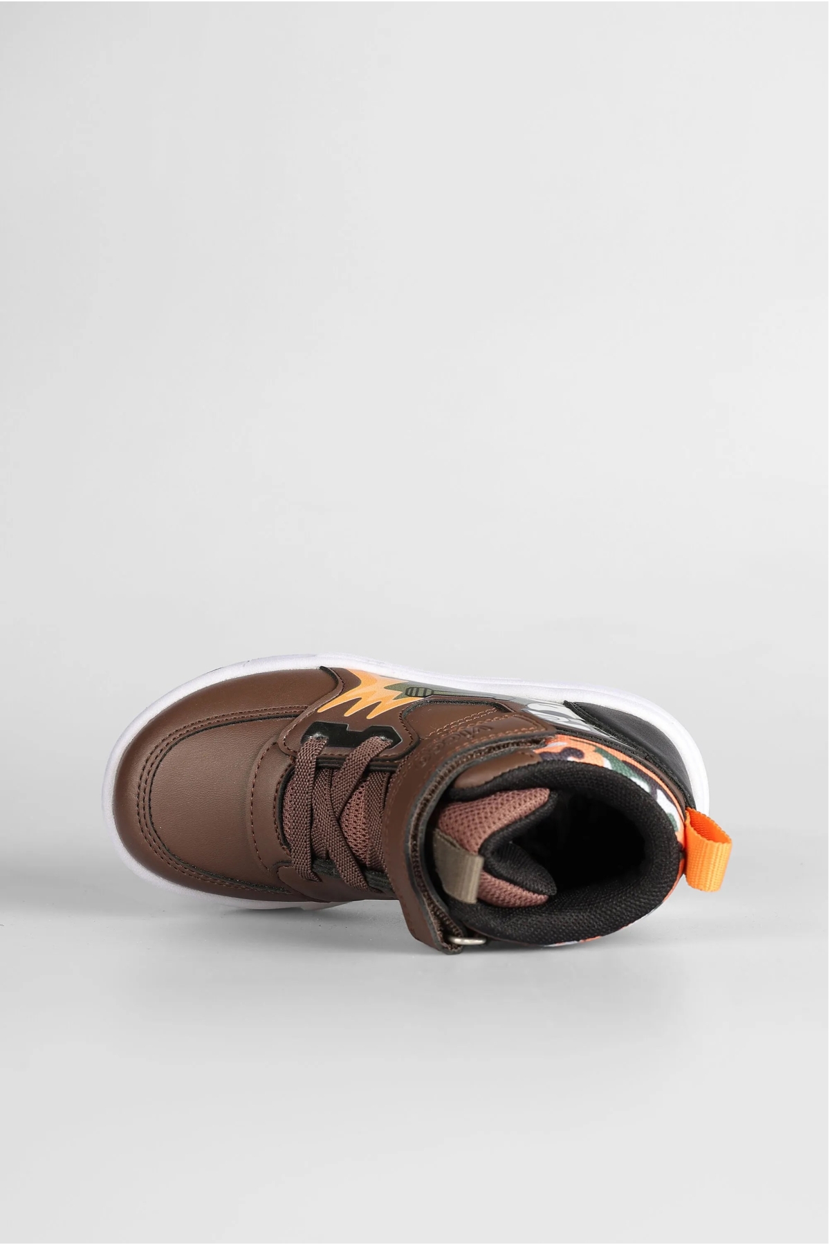 Dragus Erkek Çocuk Işıklı Taban Rahat Hafif Ortopedik Bot - Görsel 4