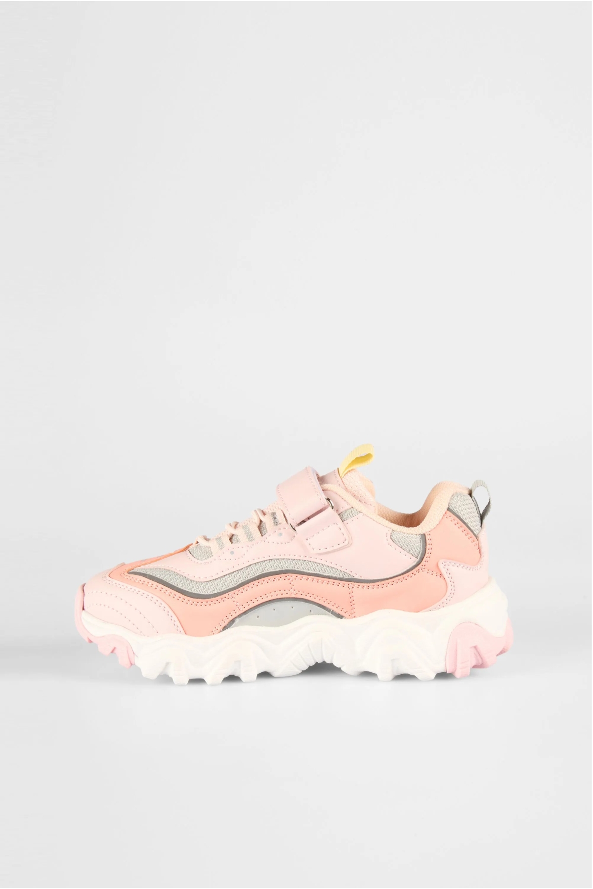 Pote Kız Çocuk Rahat Kauçuk Taban Spor Ayakkabı - Görsel 4