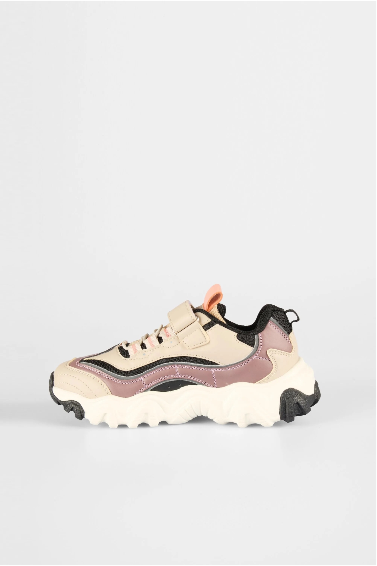 Pote Kız Çocuk Rahat Kauçuk Taban Spor Ayakkabı - Görsel 5