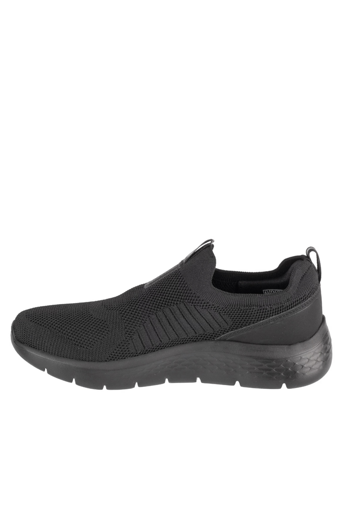 GO WALK FLEX PEERLESS Erkek Sneaker Ayakkabı Siyah - Görsel 5
