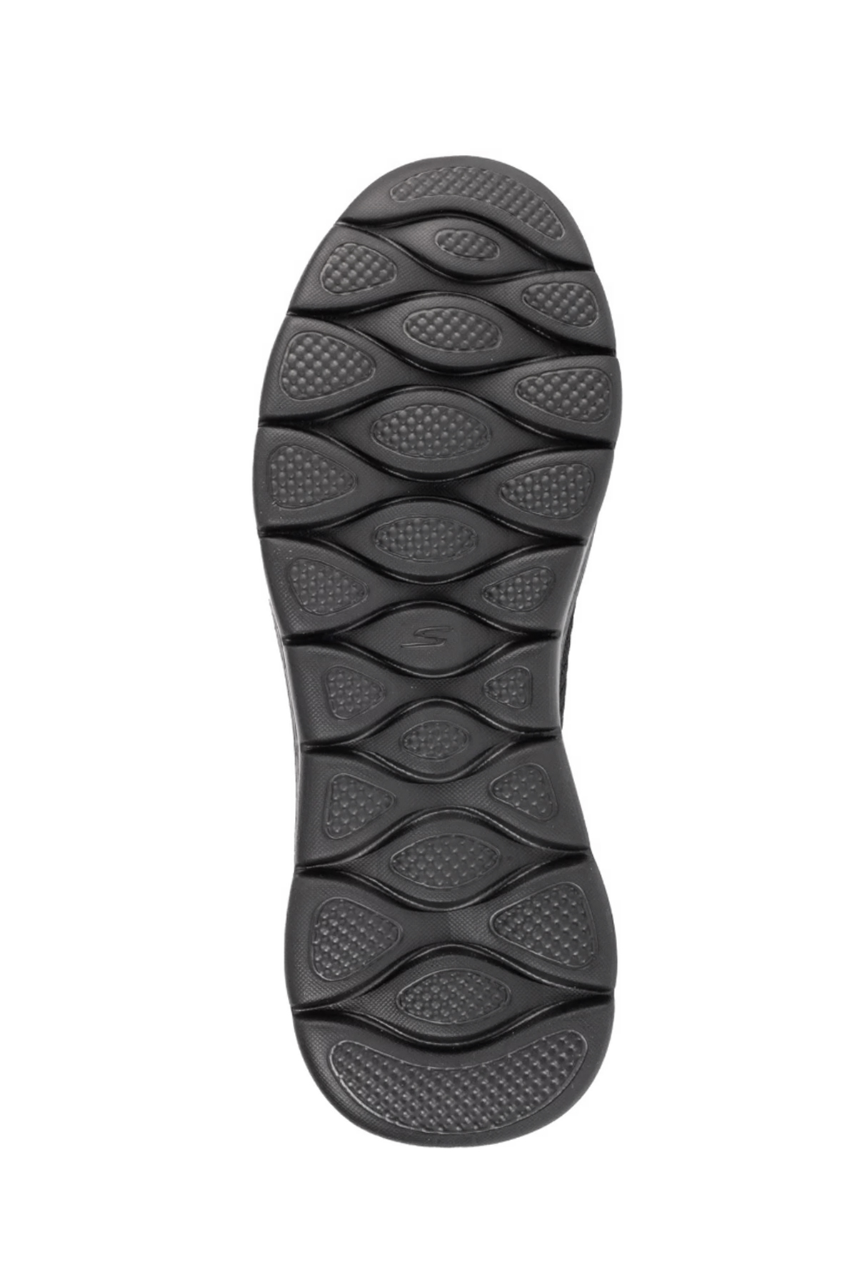 GO WALK FLEX PEERLESS Erkek Sneaker Ayakkabı Siyah - Görsel 6