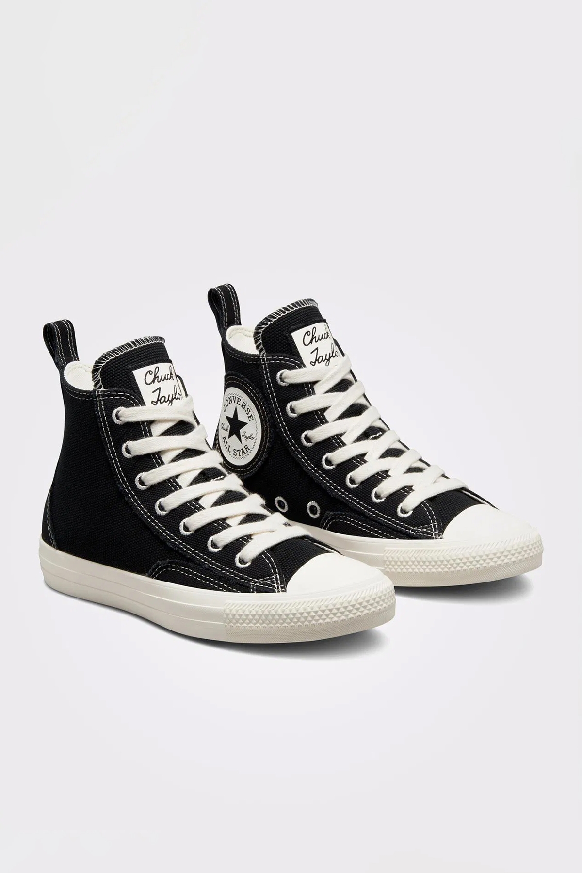 CTAS Unisex Sneaker Ayakkabı Siyah / Siyah - Görsel 3