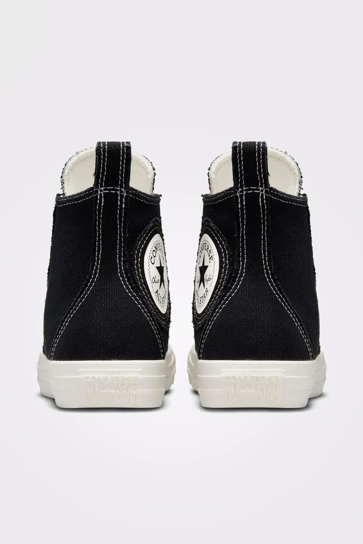 CTAS Unisex Sneaker Ayakkabı Siyah / Siyah - Görsel 4