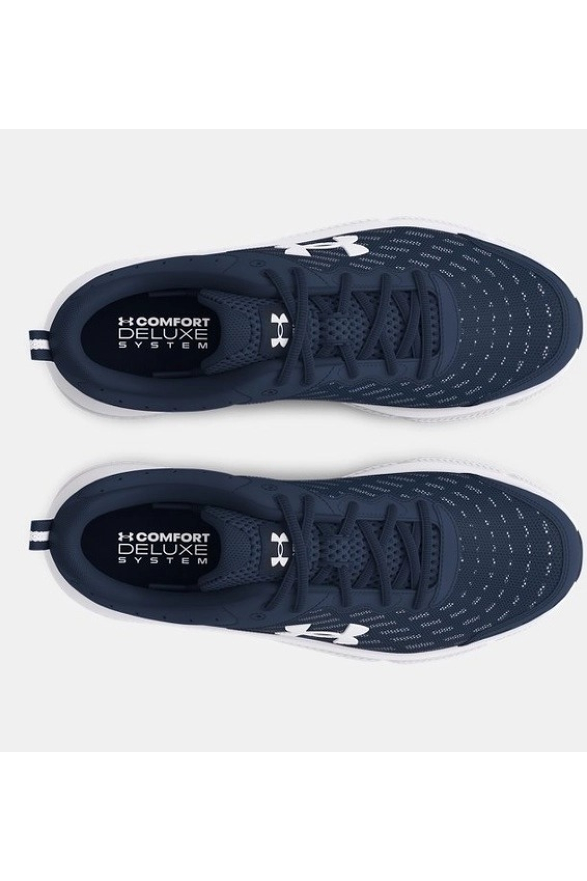 Ua Charged Assert 10 Erkek Koşu Ayakkabısı 3026175-400 - Görsel 4