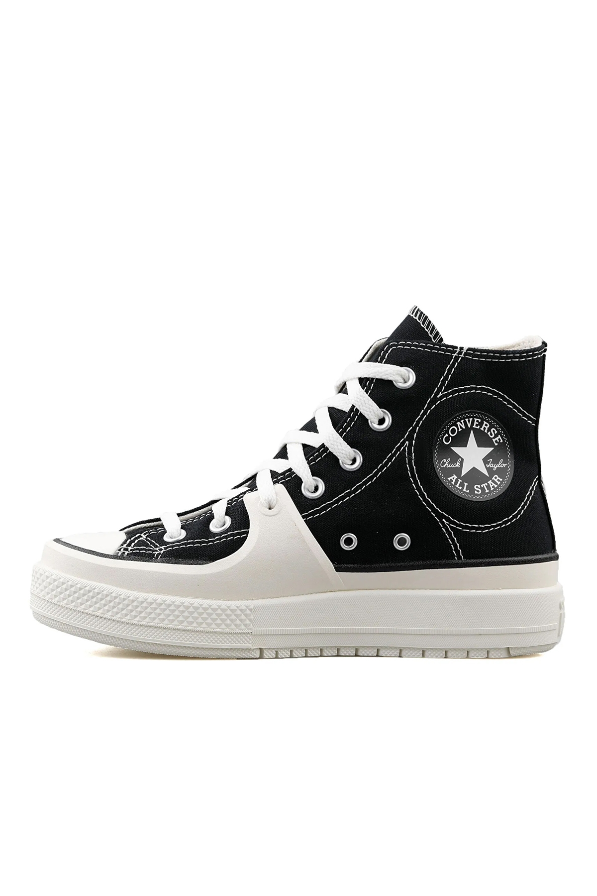 CTAS CONSTEUCT Unisex Sneaker Ayakkabı Siyah / Beyaz - Görsel 4