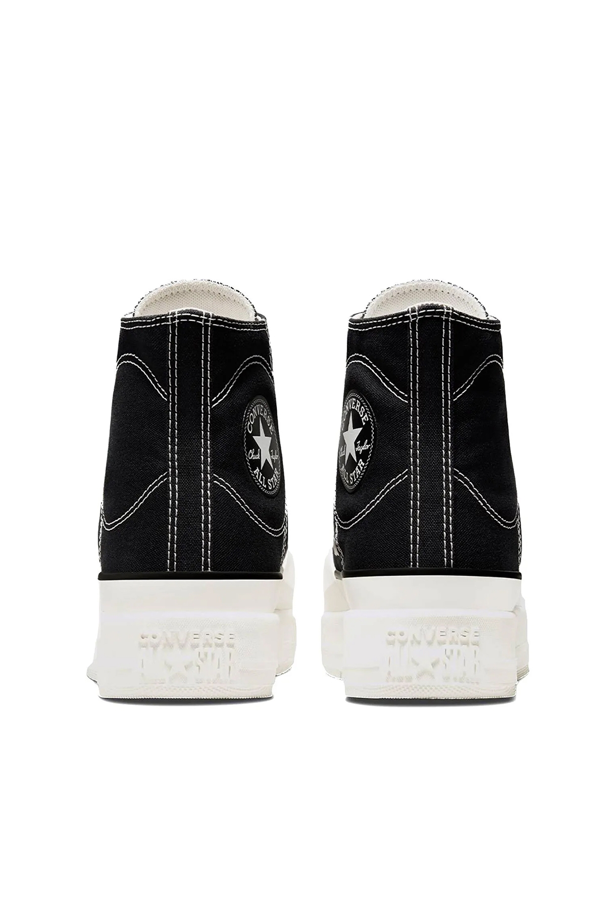 CTAS CONSTEUCT Unisex Sneaker Ayakkabı Siyah / Beyaz - Görsel 5