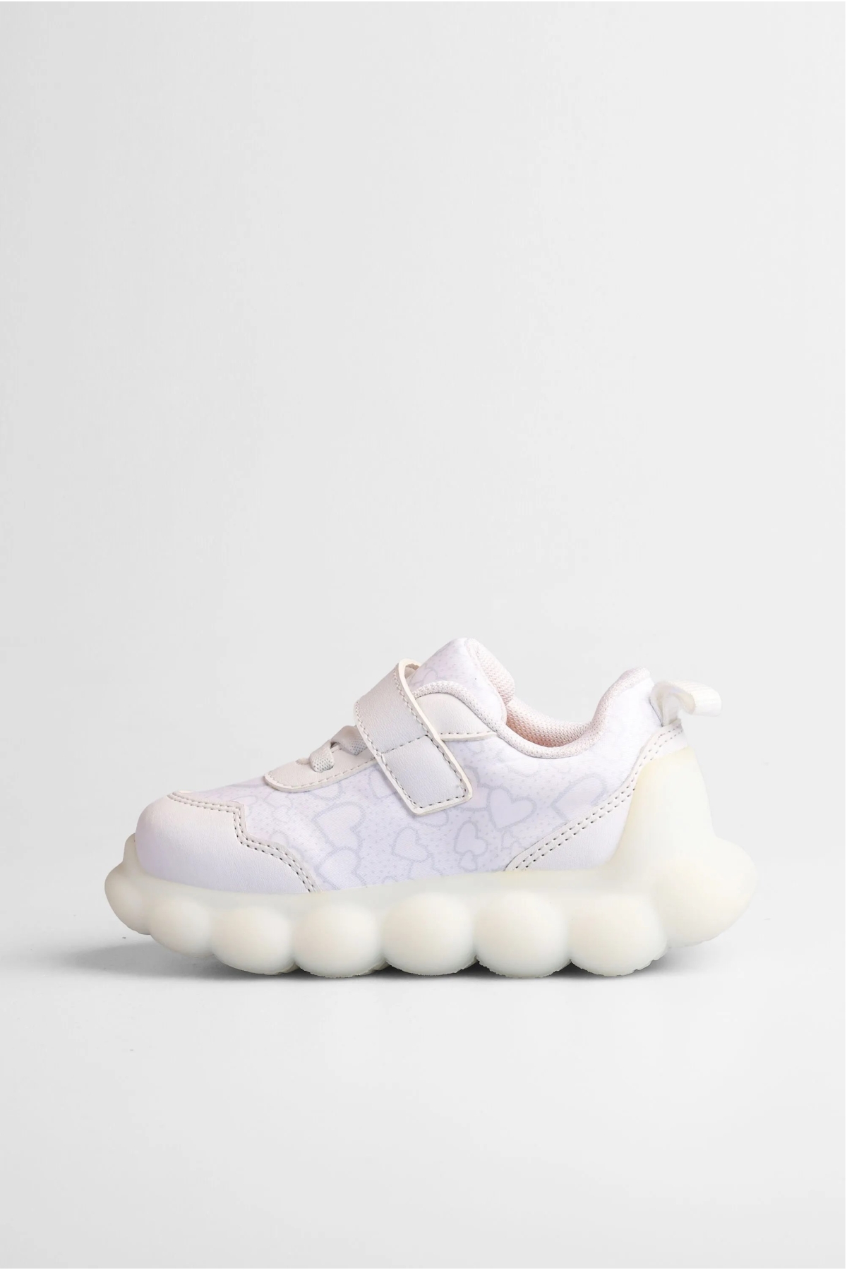 Suse Çocuk Full Işıklı Taban Rahat Hafif Ortopedik Spor Ayakkabı - Görsel 4