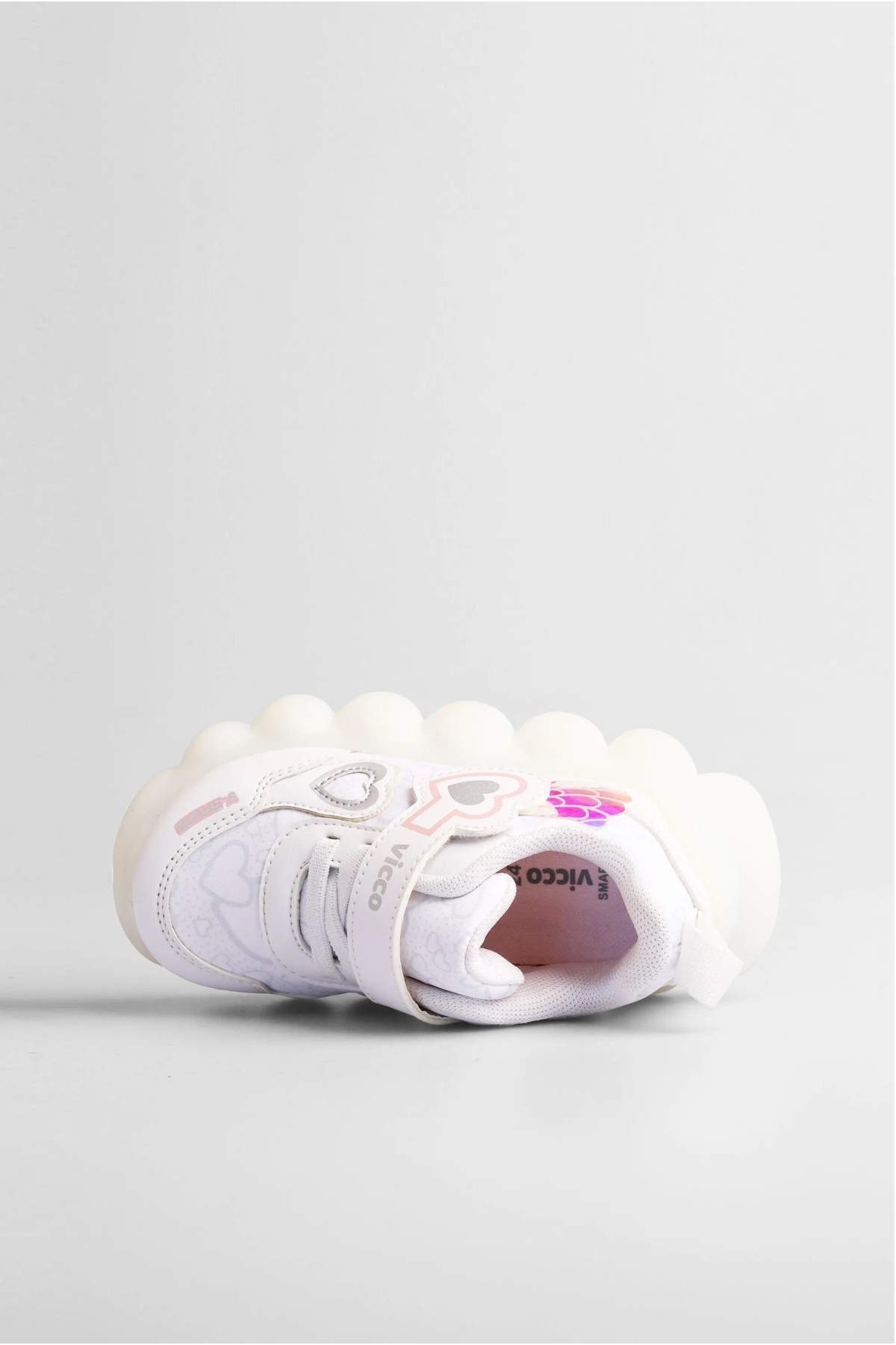 Suse Çocuk Full Işıklı Taban Rahat Hafif Ortopedik Spor Ayakkabı - Görsel 5