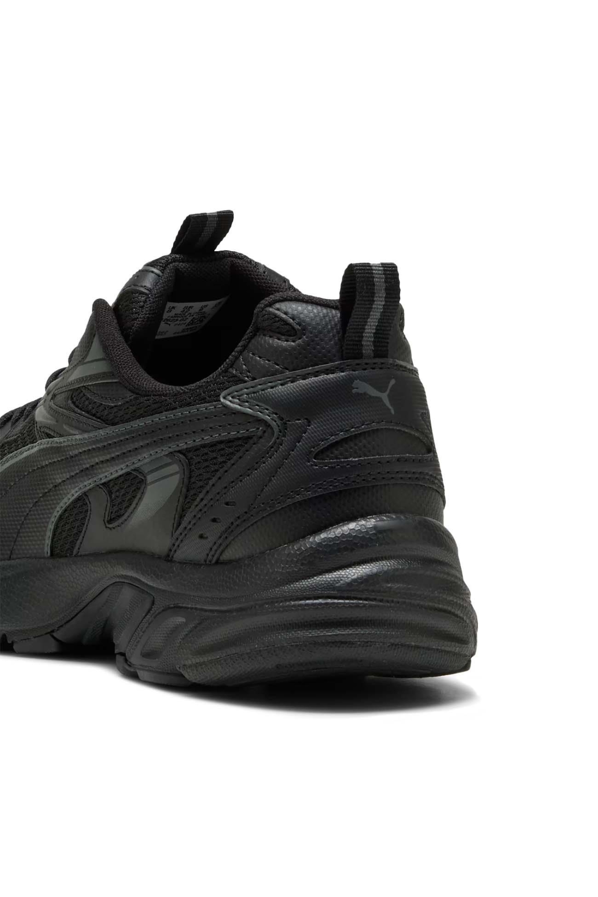 402623 Milenio tech_ Spor Ayakkabı Siyah - Görsel 5