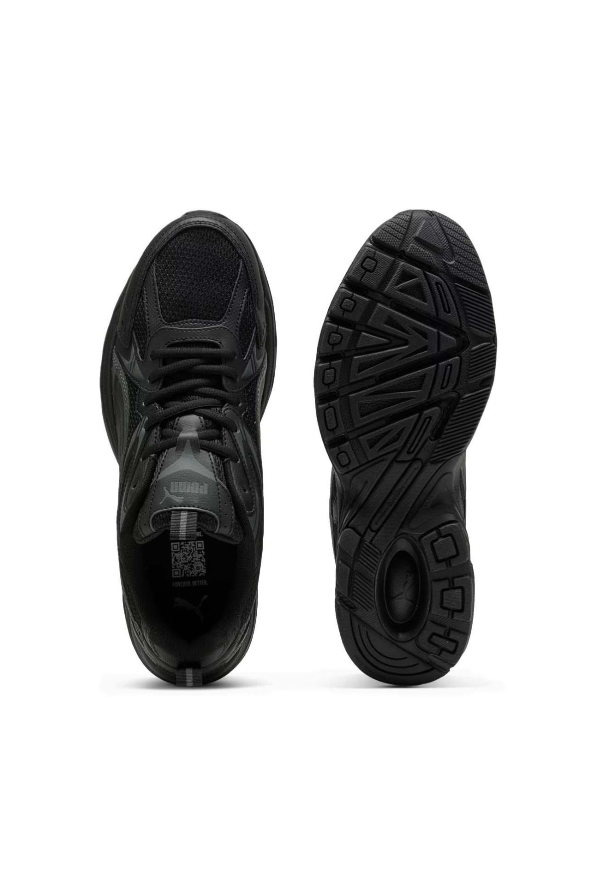 402623 Milenio tech_ Spor Ayakkabı Siyah - Görsel 6