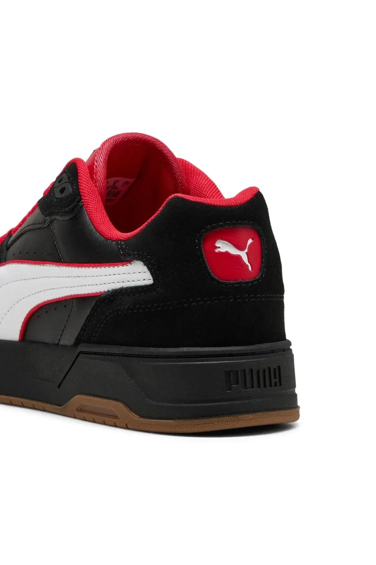 308912 Ferrari RBD Break Low Spor Ayakkabı Siyah - Görsel 5