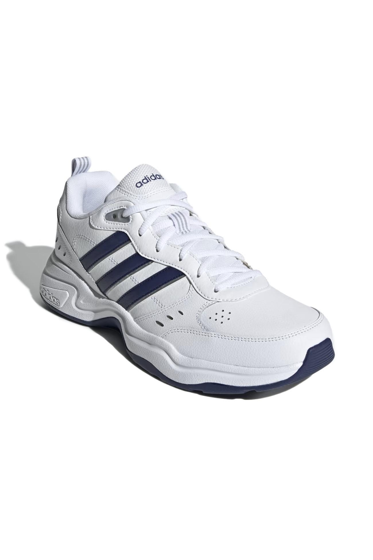 Eg2654 Strutter Spor Ayakkabı Beyaz - Görsel 4
